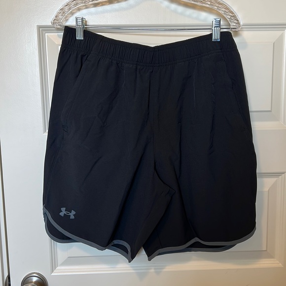 Under Armour Other - Under Armour men’s black lounge exercise shorts